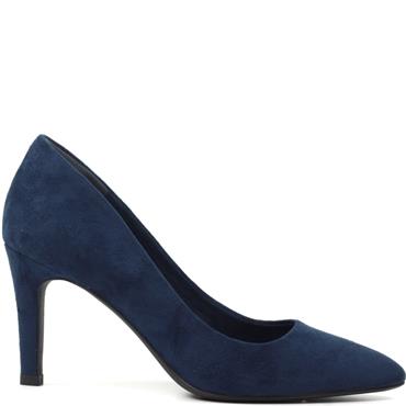 LUNAR WOMENS MID HEEL - NAVY